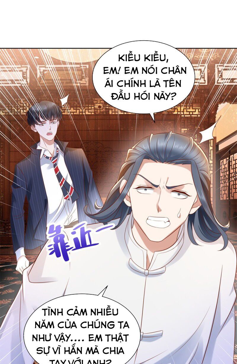 Trọng Sinh Chi Thần Đế Trở Về: Chapter 3