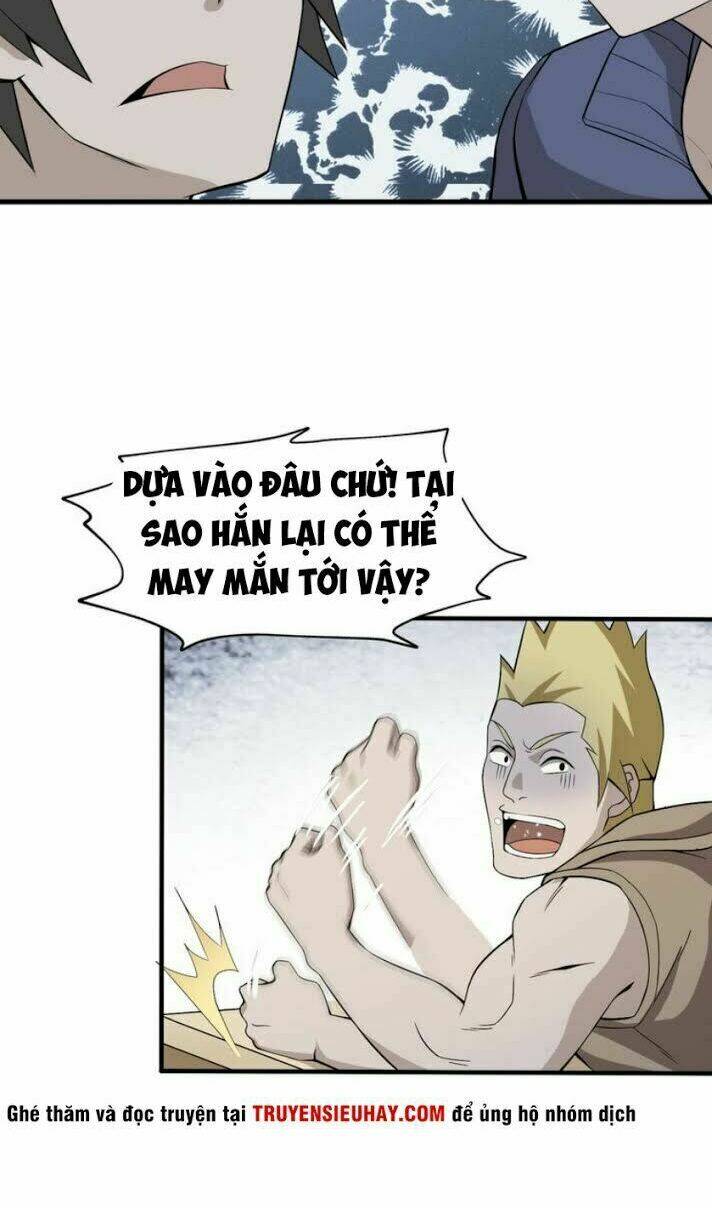 Siêu Cấp Đại Chủ Bạ: Chapter 2