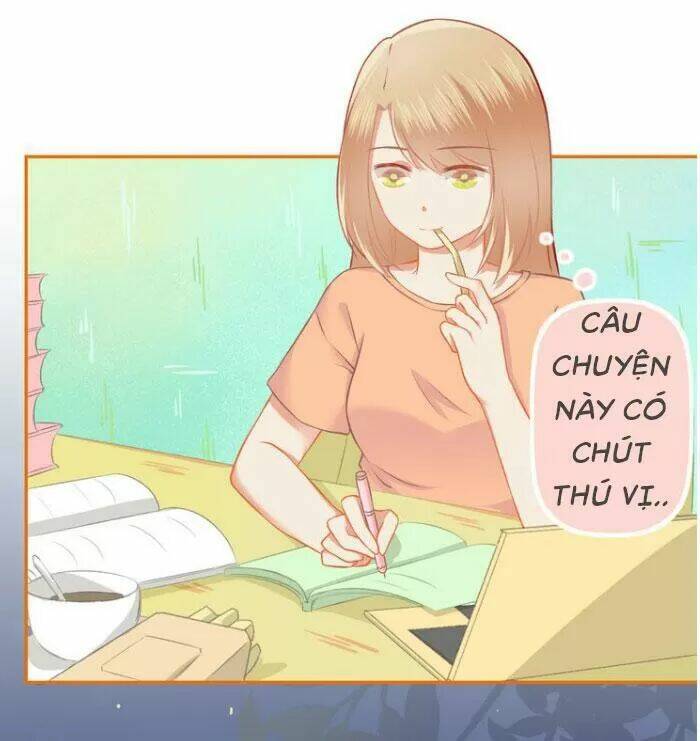 Anh Không Thích Thế Giới Này, Anh Chỉ Thích Em: Chapter 31