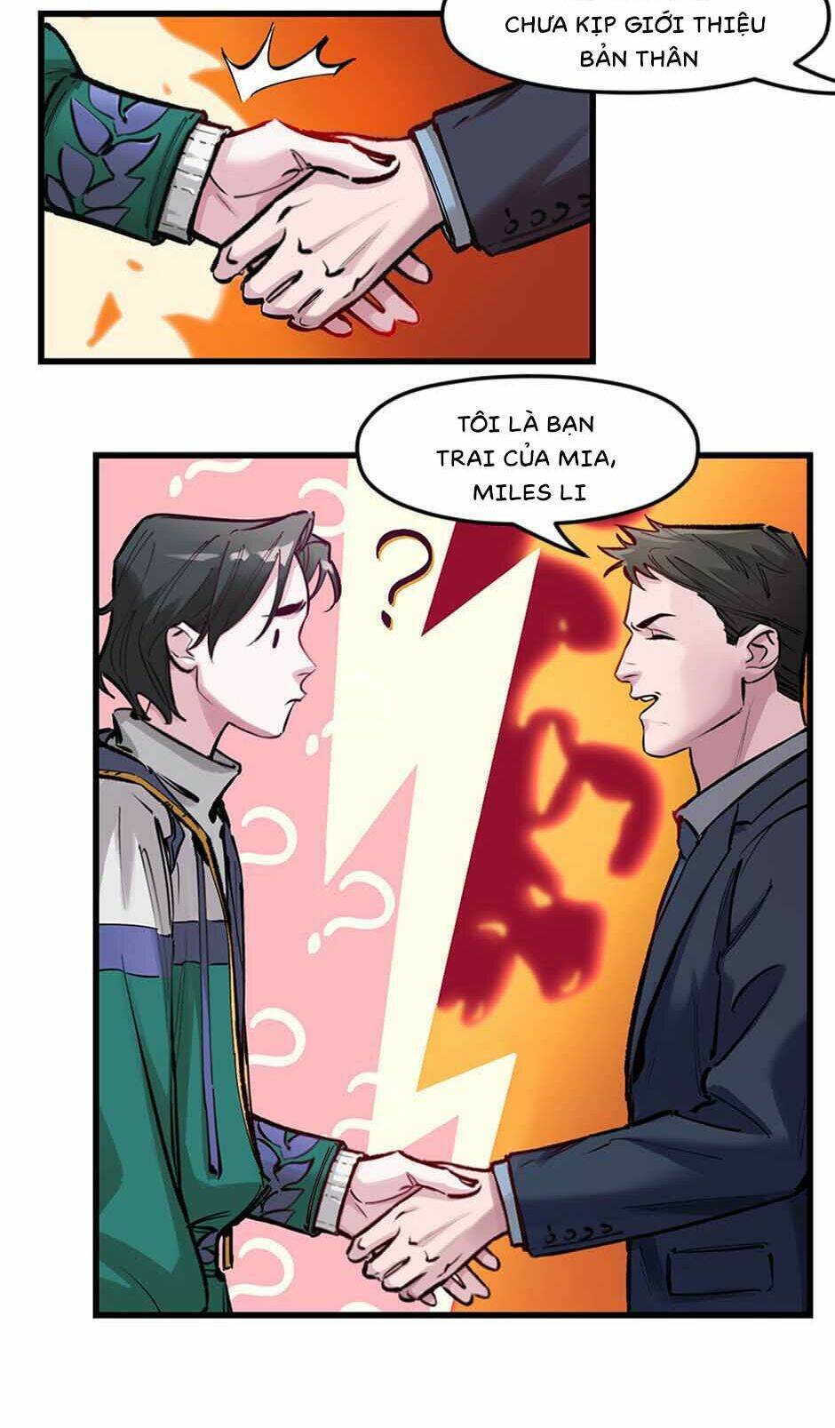 Anh Hùng Và Hiệp Nữ: Chapter 34