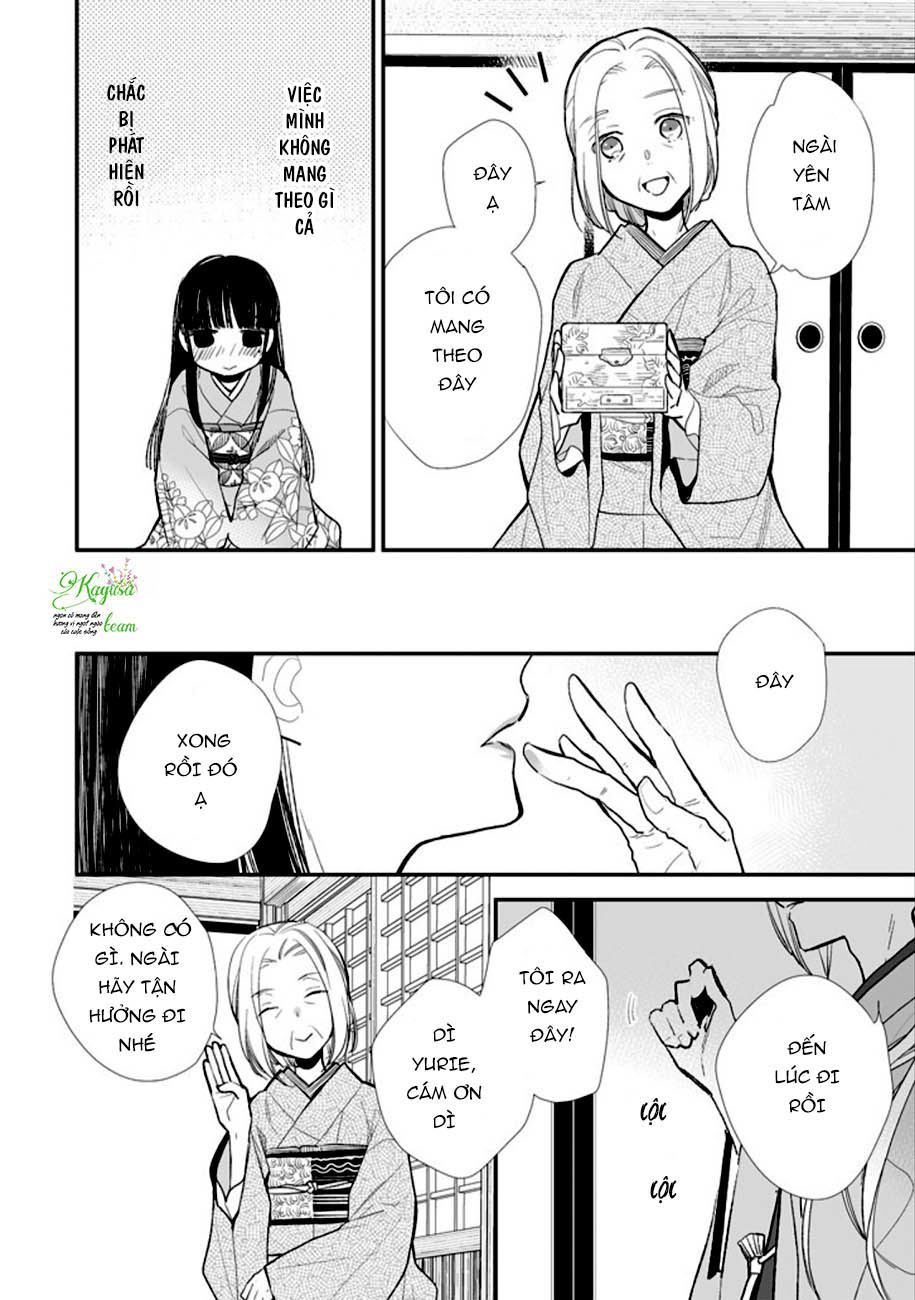 Watashi No Shiawase Na Kekkon: Chapter 5