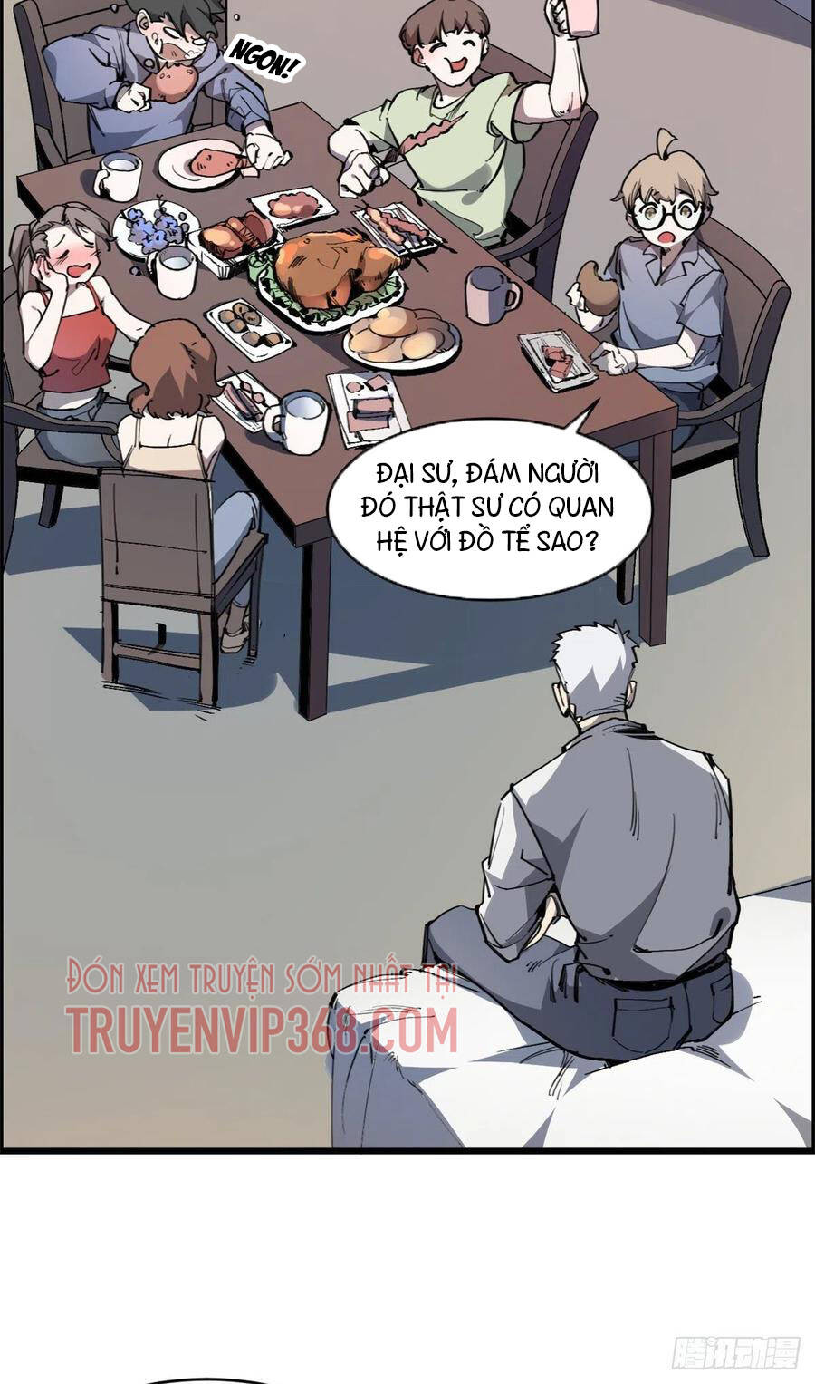 Lùi Lại Để Vi Sư Lên: Chapter 9