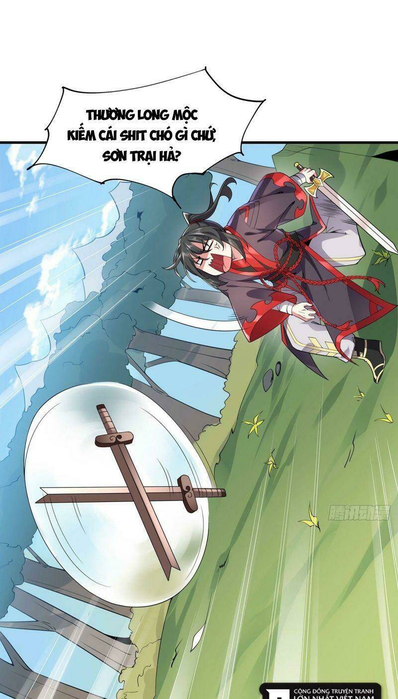 Lực Bạt Sơn Hà Hề Tử Đường: Chapter 38