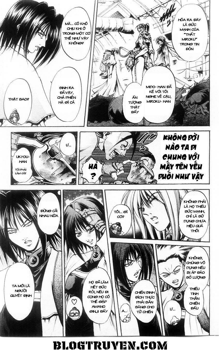 Get Backers: Chapter 267
