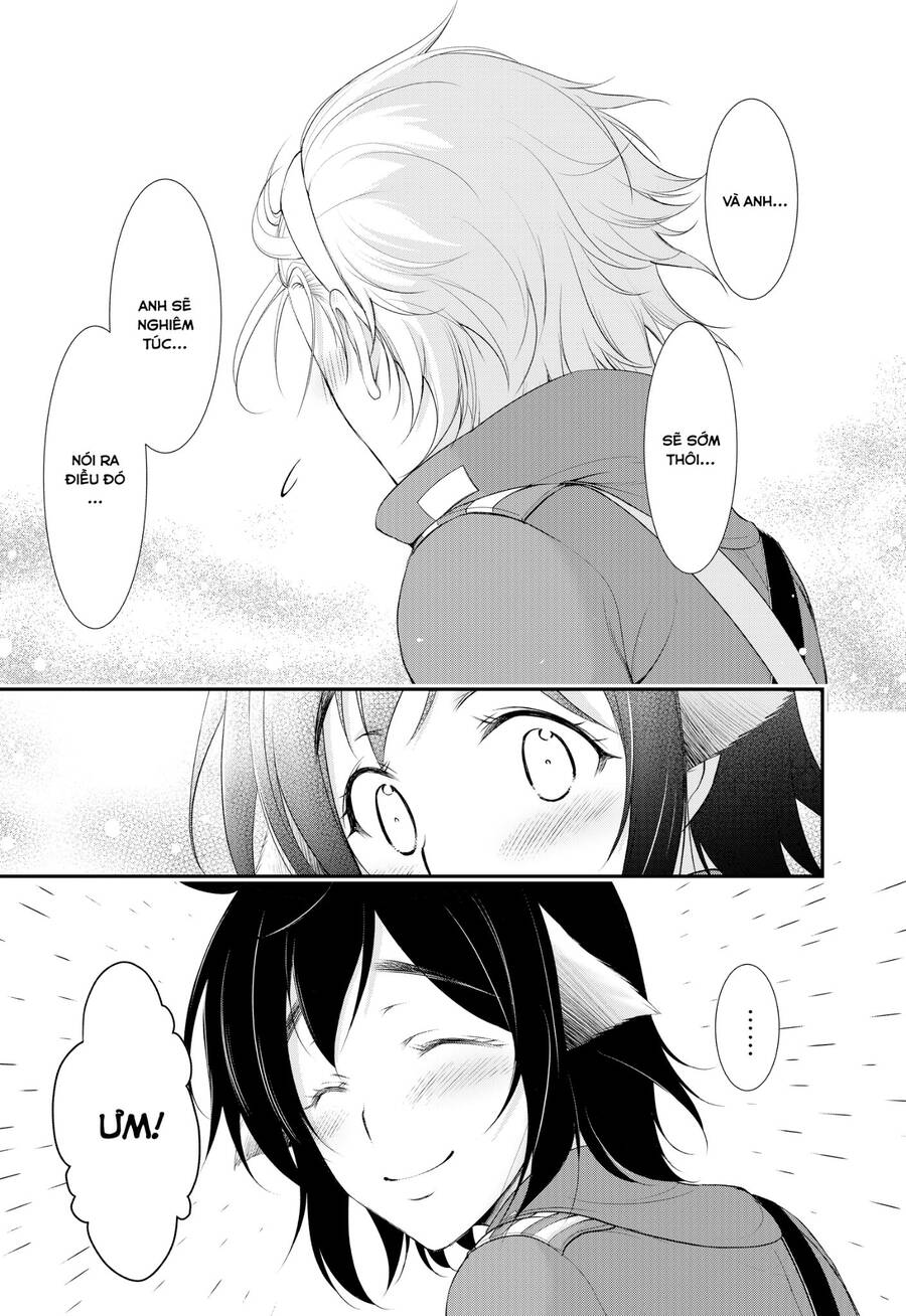 Đi Tìm Sát Tinh Vương: Chapter 82