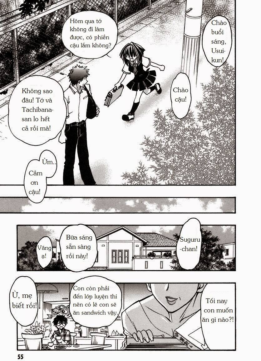 Little Vampire: Chapter 44