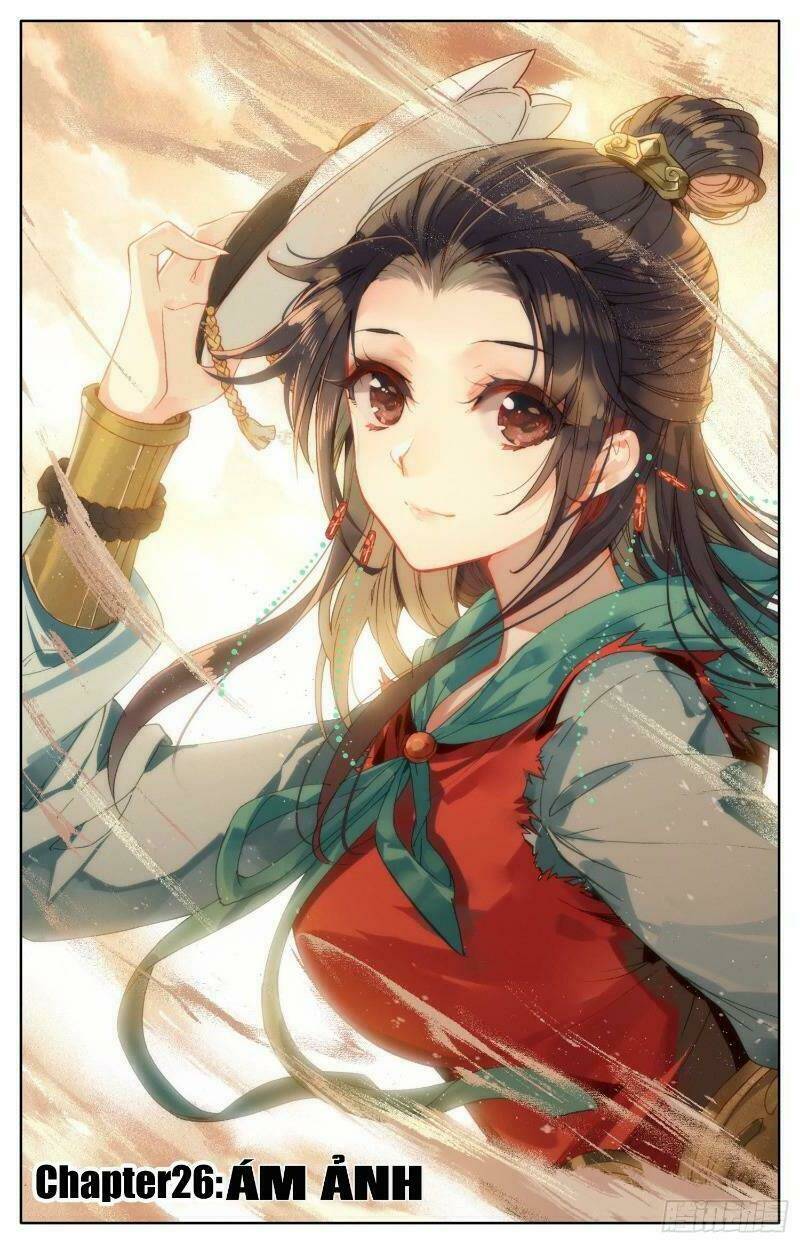 Bá Hoàng Truyền Thuyết: Chapter 26