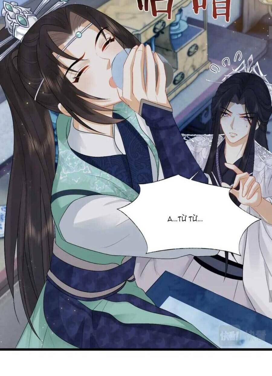 VƯƠNG GIA CUỒNG GHEN TUÔNG: Chapter 26