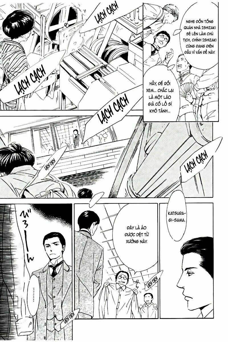 Bình Minh U Sầu: Chapter 31