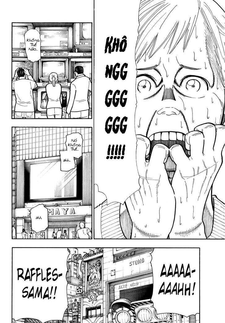 Biệt Đội Lính Cứu Hỏa: Chapter 238