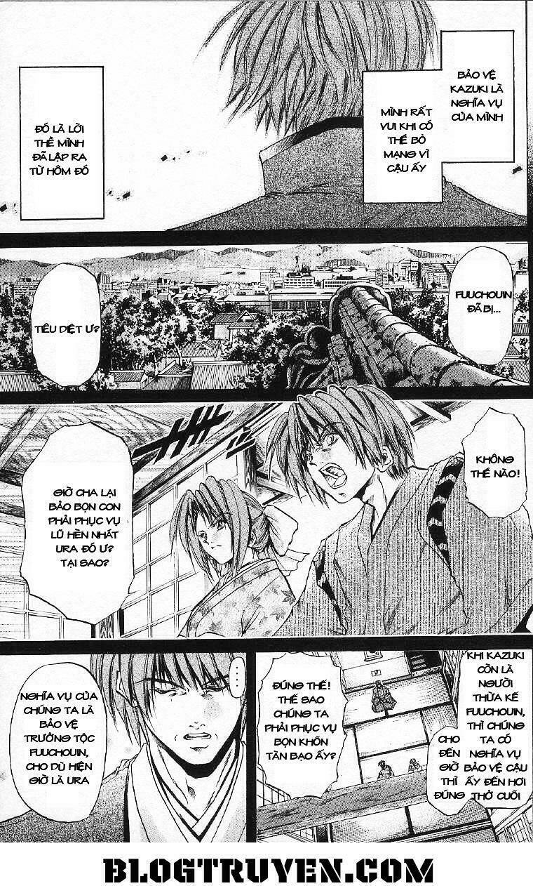 Get Backers: Chapter 251