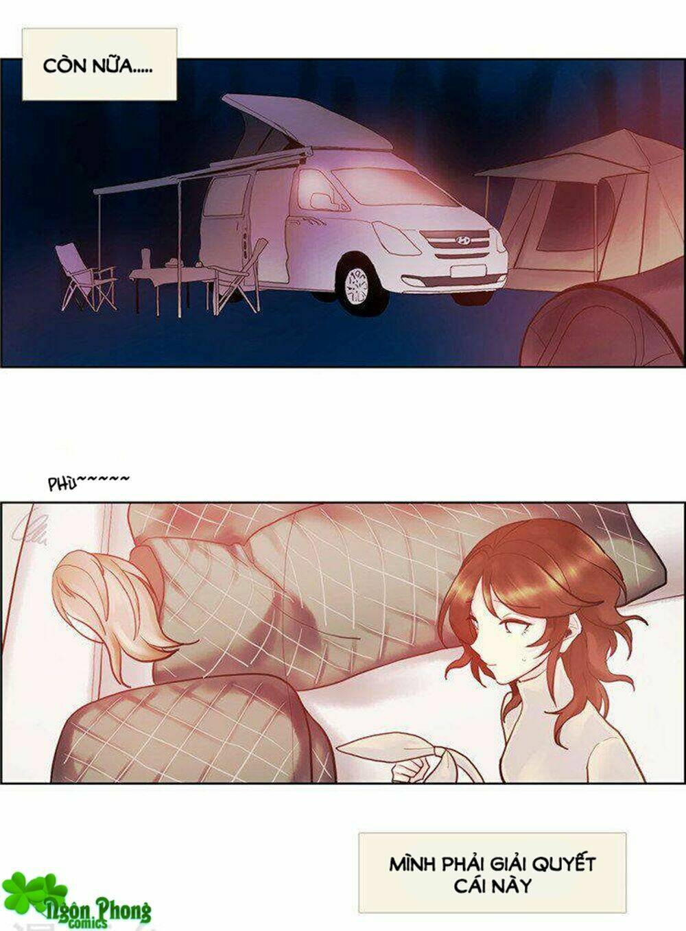 Định Chế Tình Yêu: Chapter 56