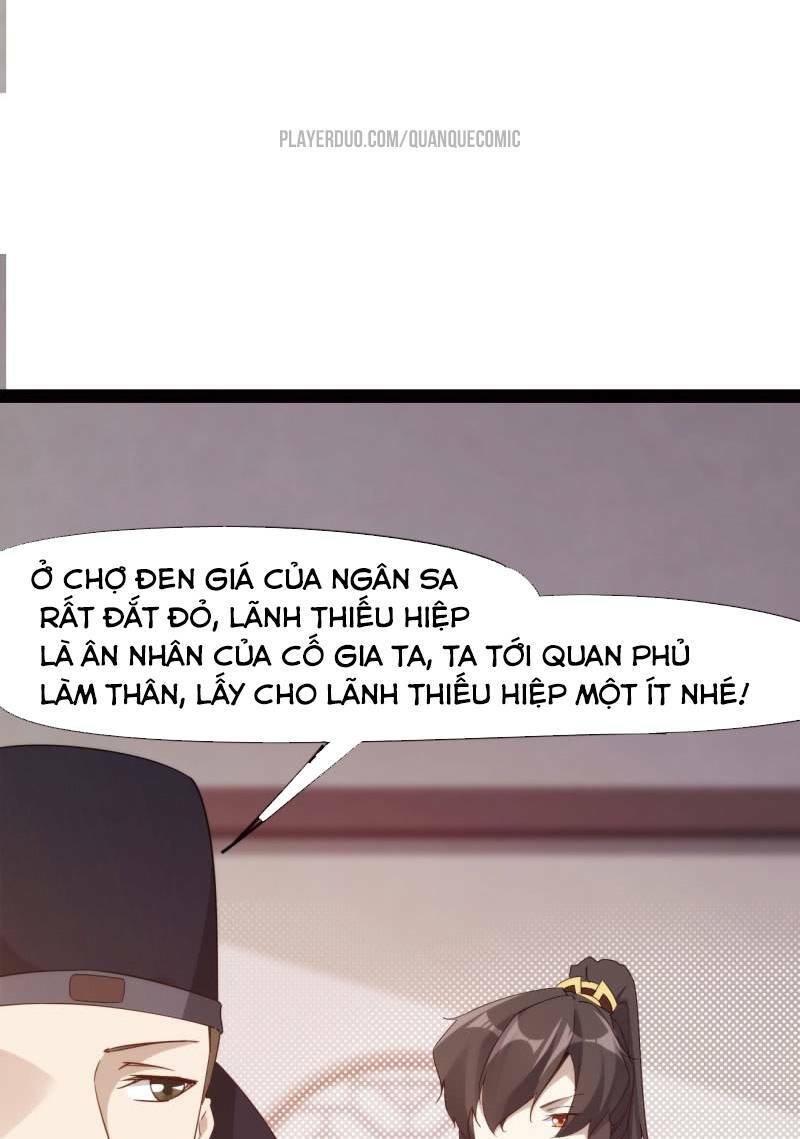 Kiếm Đồ: Chapter 18