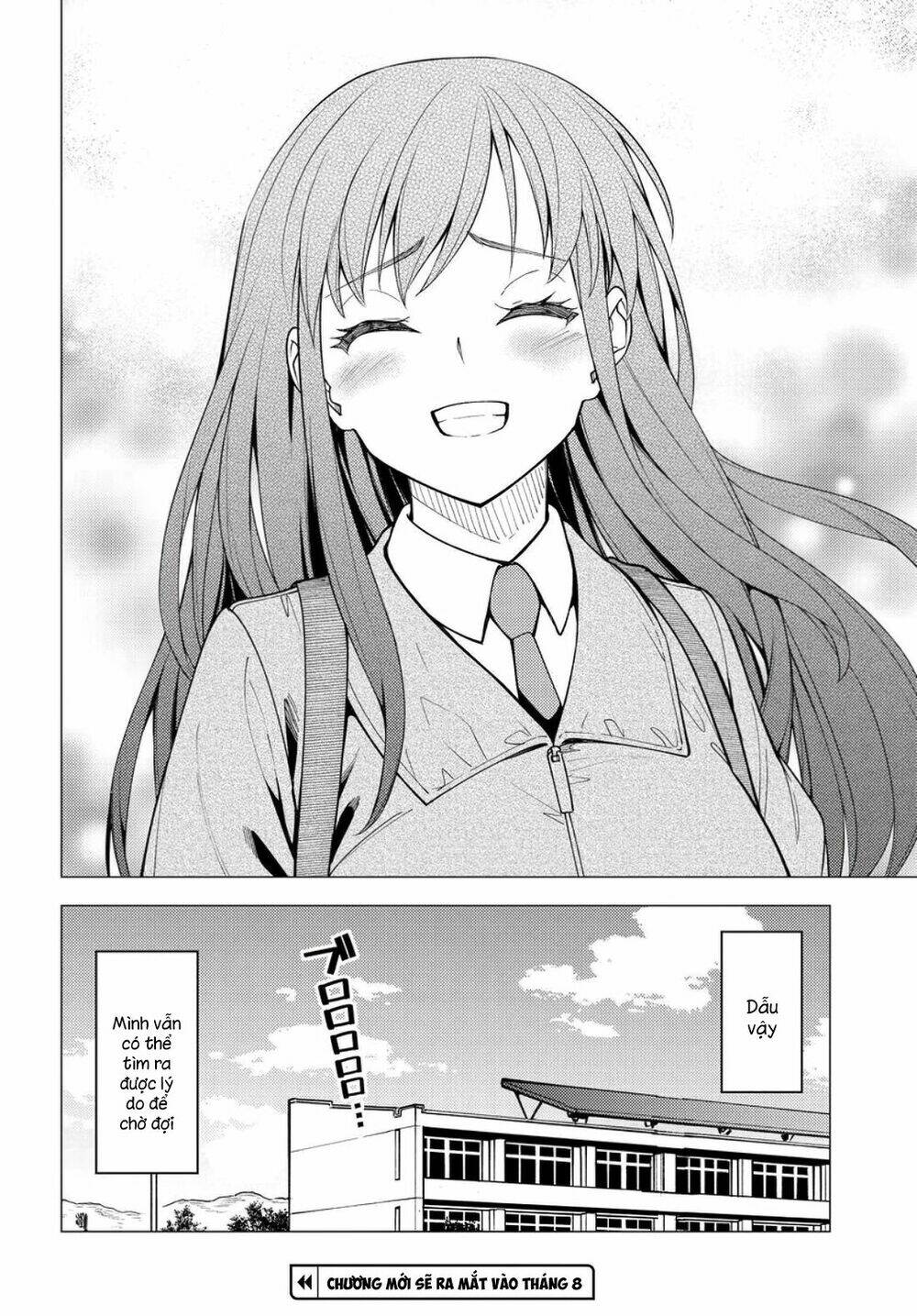 Super Cub: Chapter 30