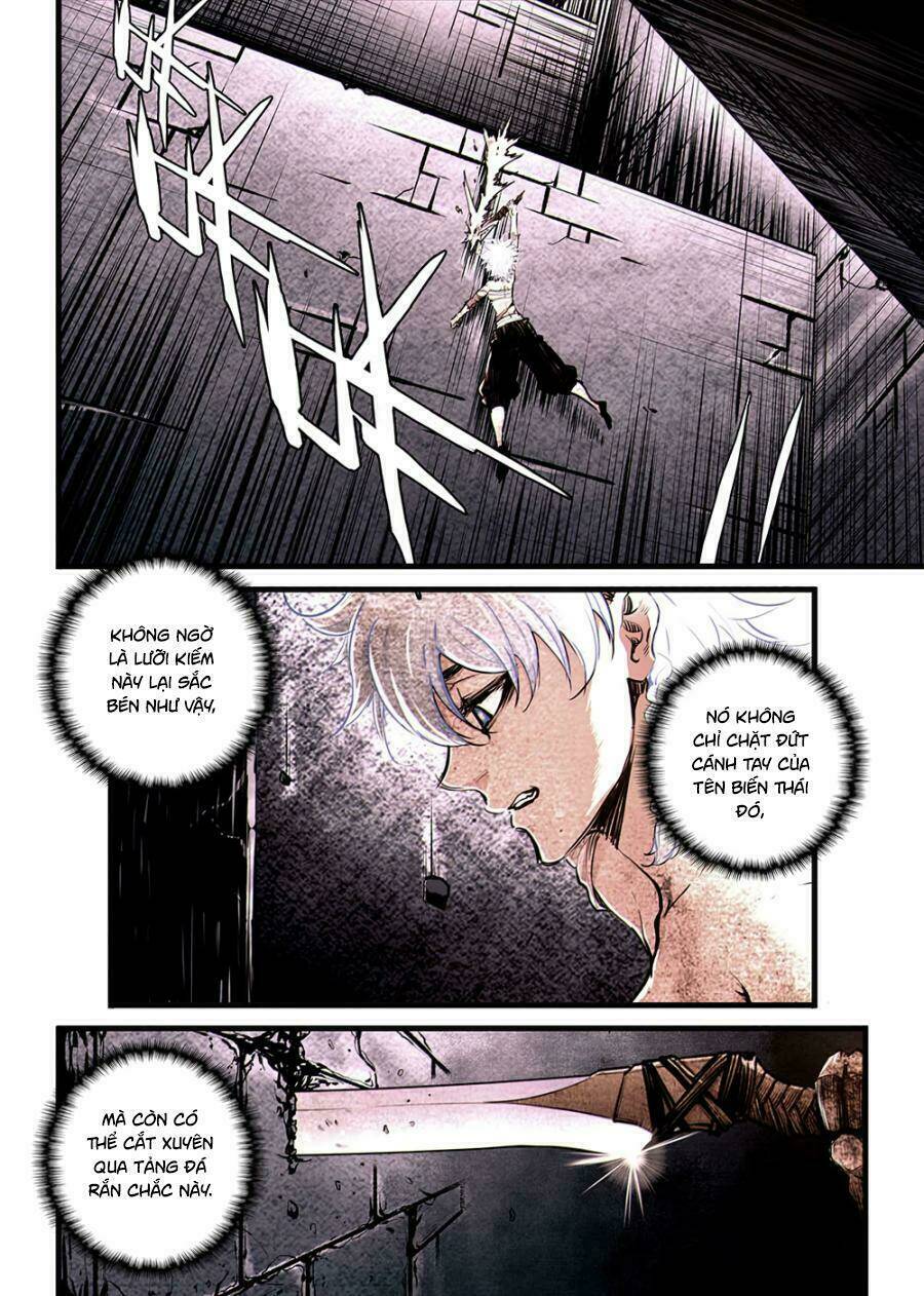 Hành Trình Hậu Tận Thế: Chapter 12