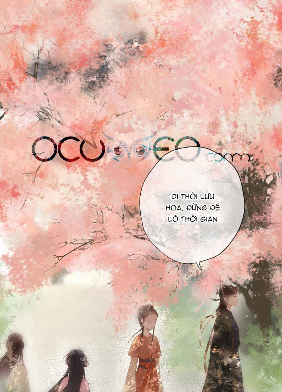 Hoa Để Nhân Gian Ức Vạn Thế: Chapter 4