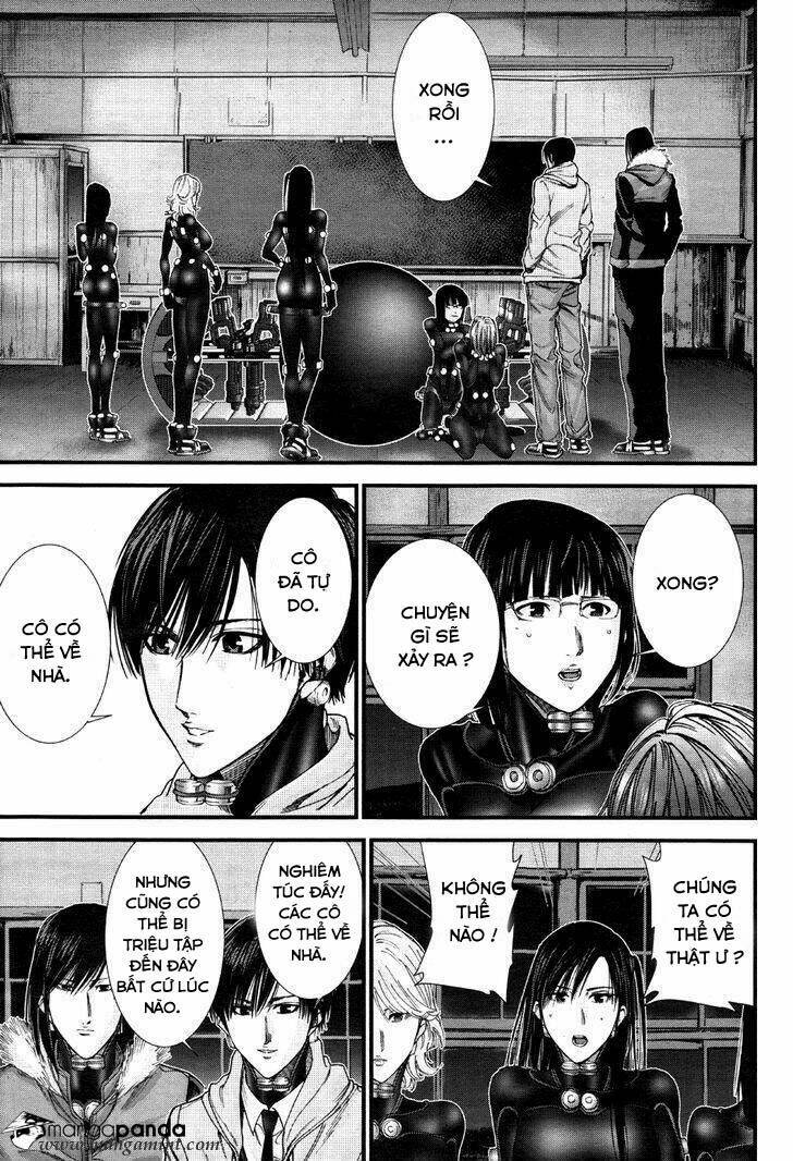 Gantz: G: Chapter 6