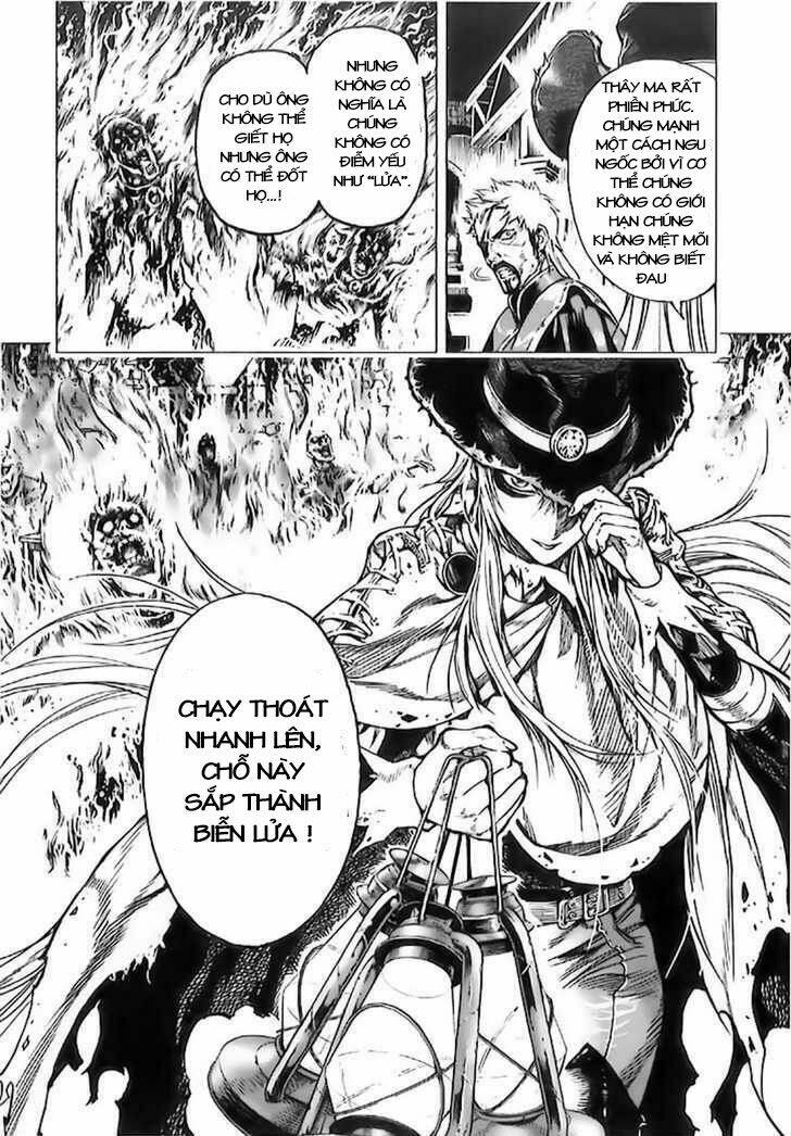 Kiba No Tabishounin: Chapter 6