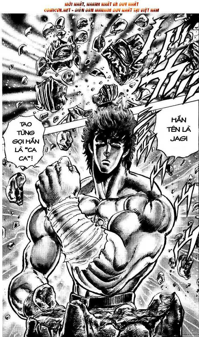 Bắc Đẩu Thần Quyền: Chapter 39