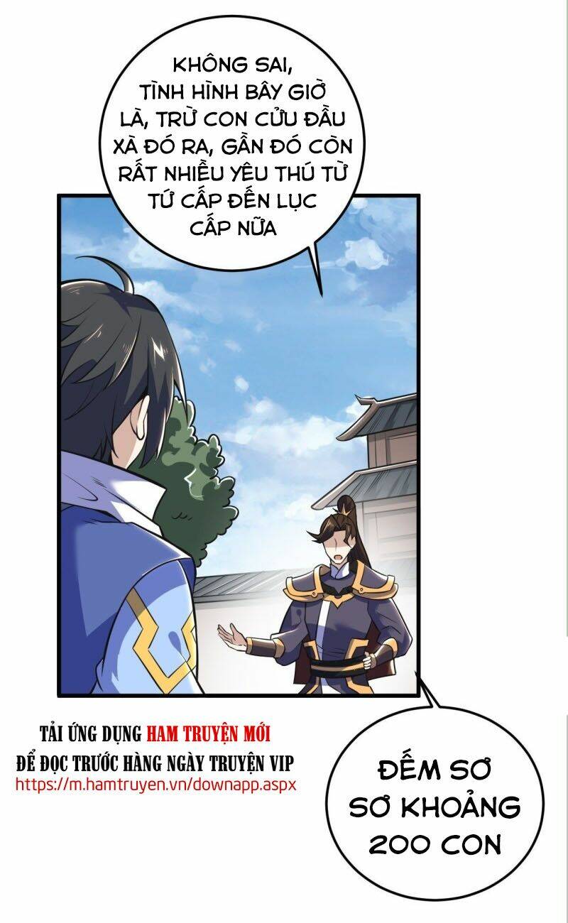Thần Võ Đế Tôn: Chapter 103