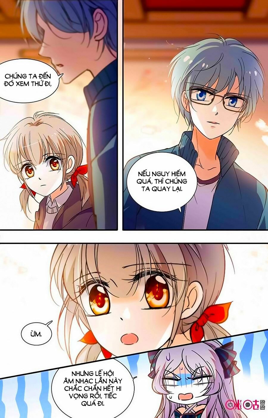 Thanh Ninh Chi Hạ: Chapter 405