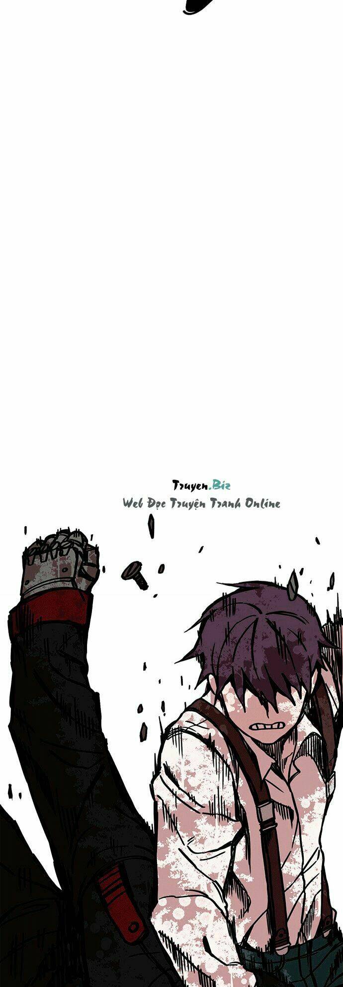 Minus Hand: Chapter 11