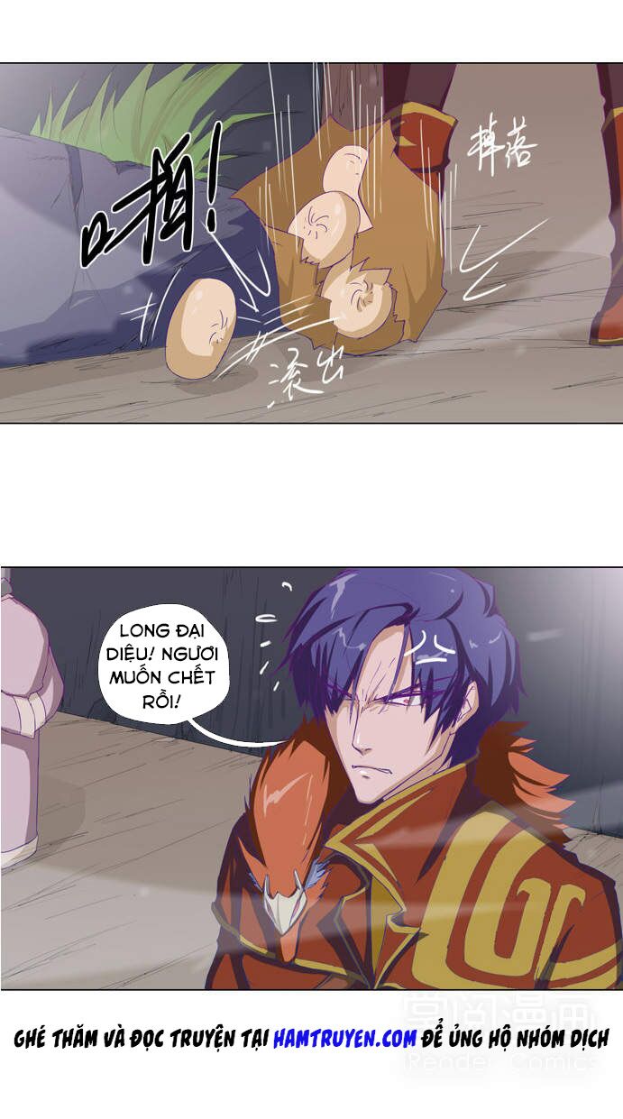 Tối Cường Thăng Cấp Hệ Thống: Chapter 20