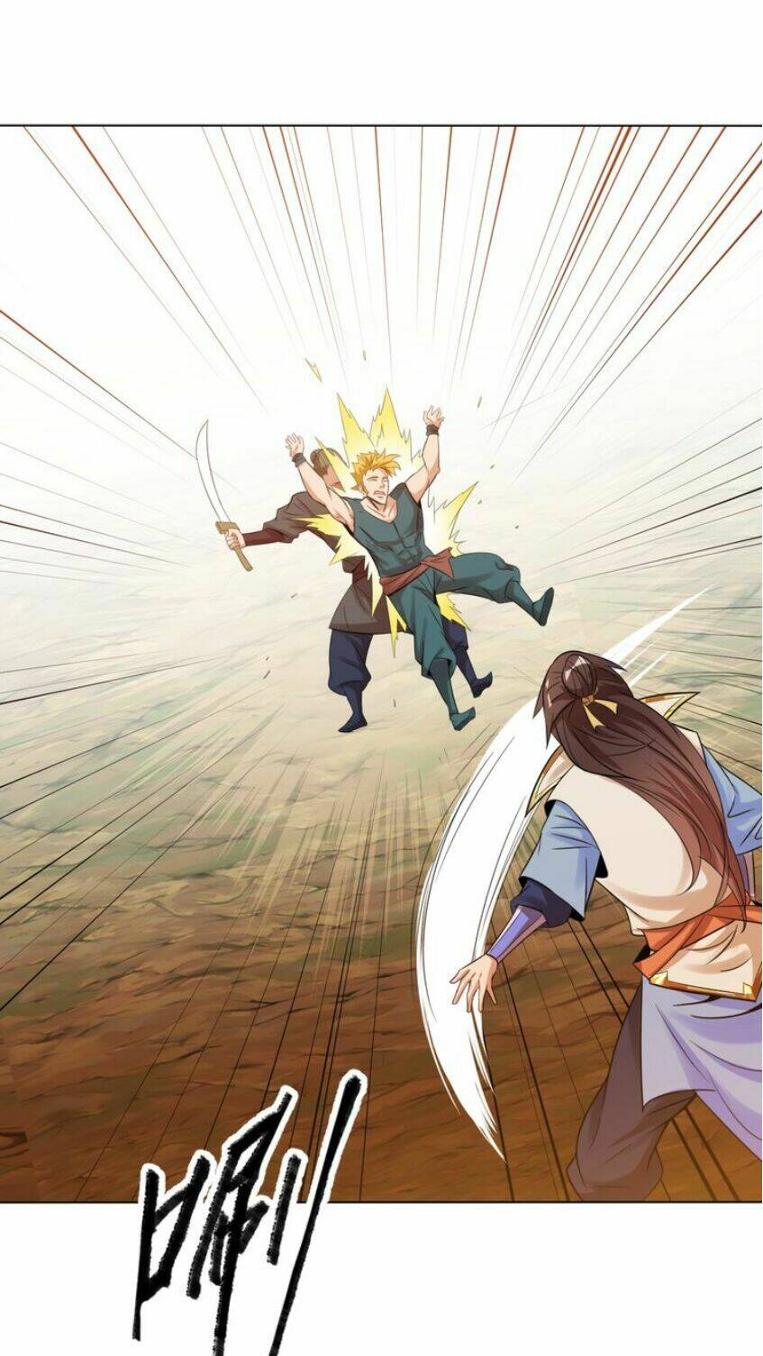 Ngự Thiên Thần Đế: Chapter 26