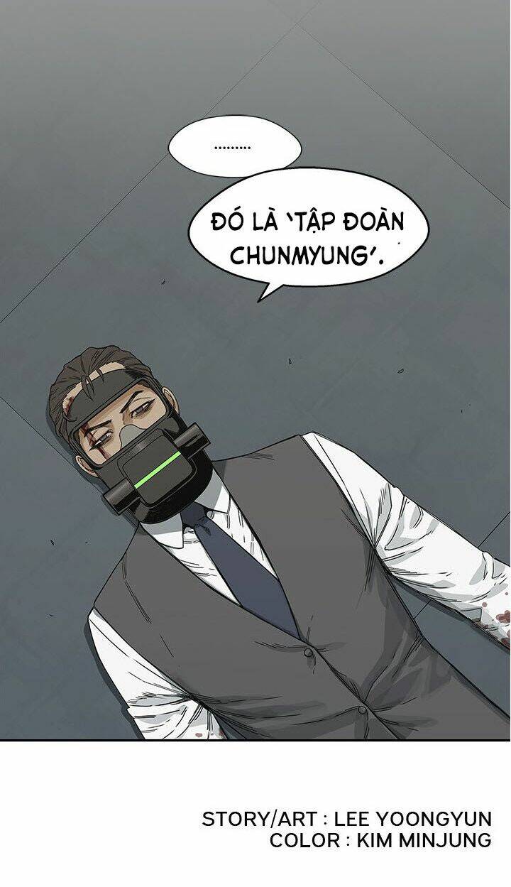 Hiệp Sĩ Giao Hàng: Chapter 21