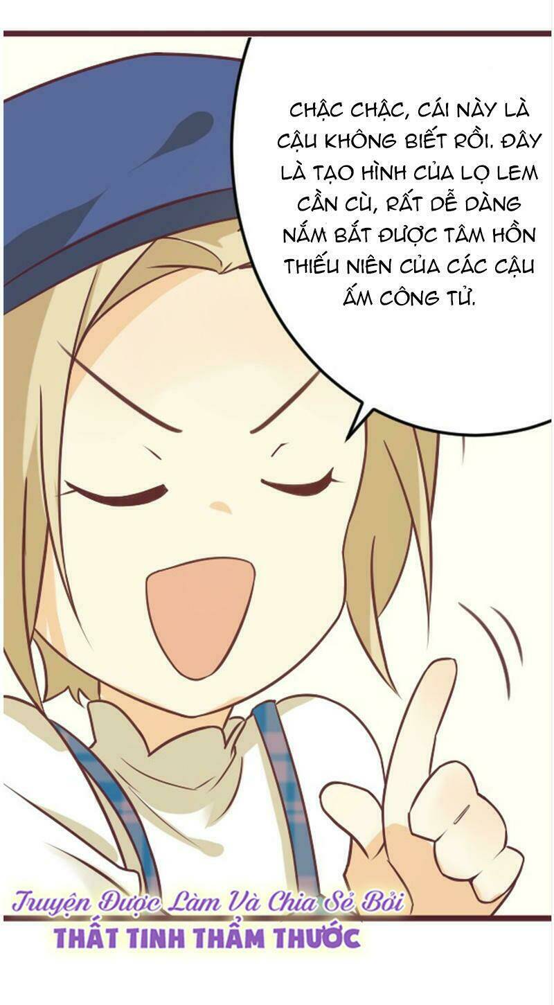 Hoa Anh Đào Rơi Đẹp Như Em: Chapter 5