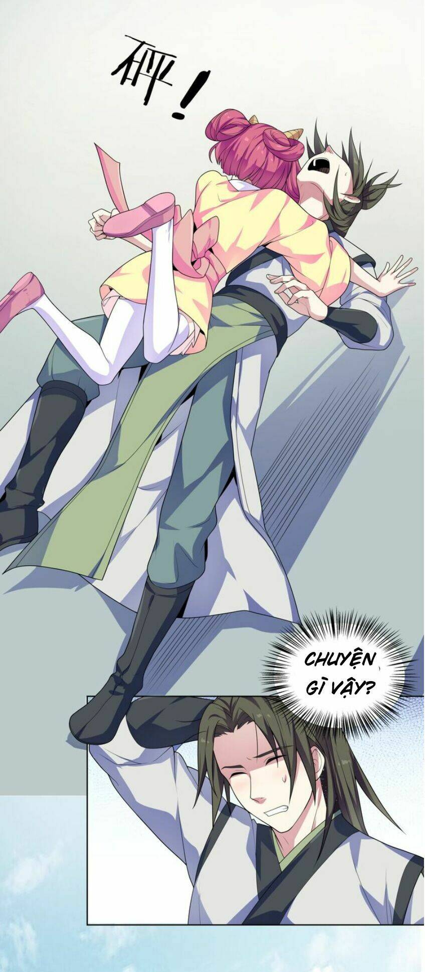 Nghịch Thiên Đại Thần: Chapter 30