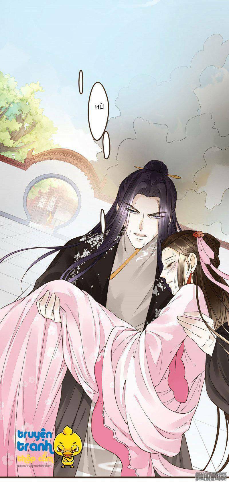 Đại Giá Thừa Tướng: Chapter 32