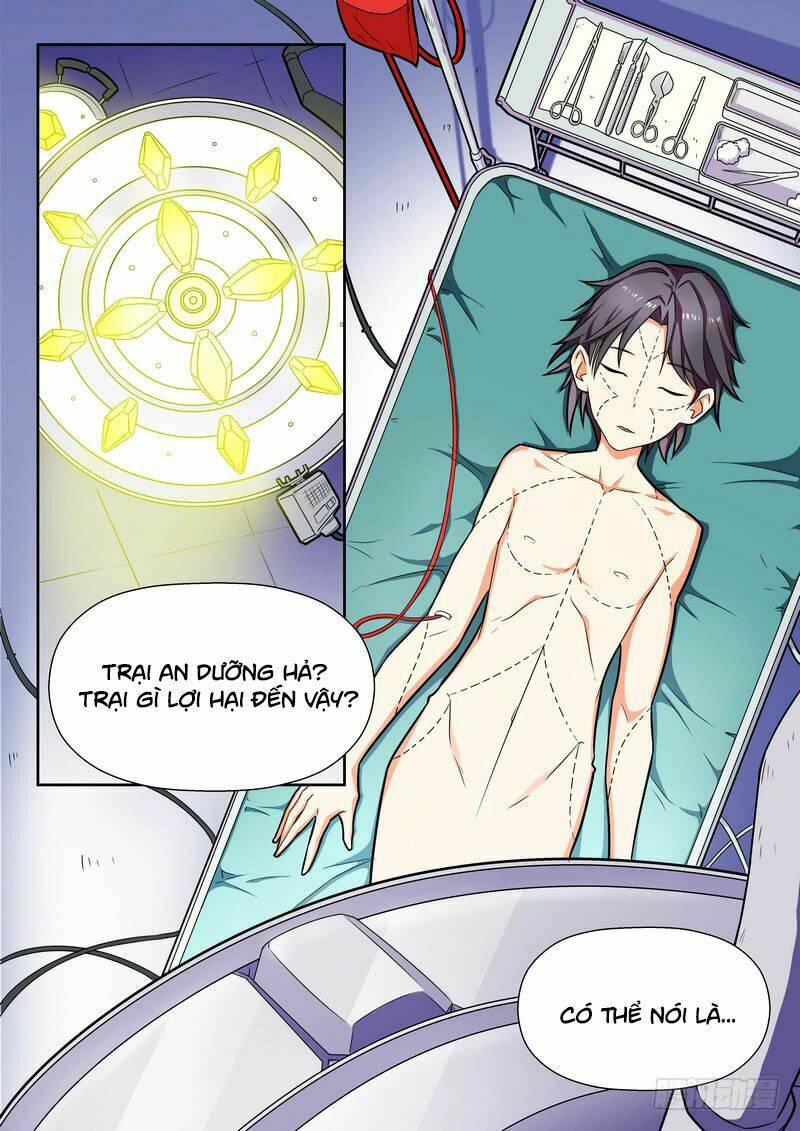 Ký Ức Bạn Và Tôi: Chapter 8