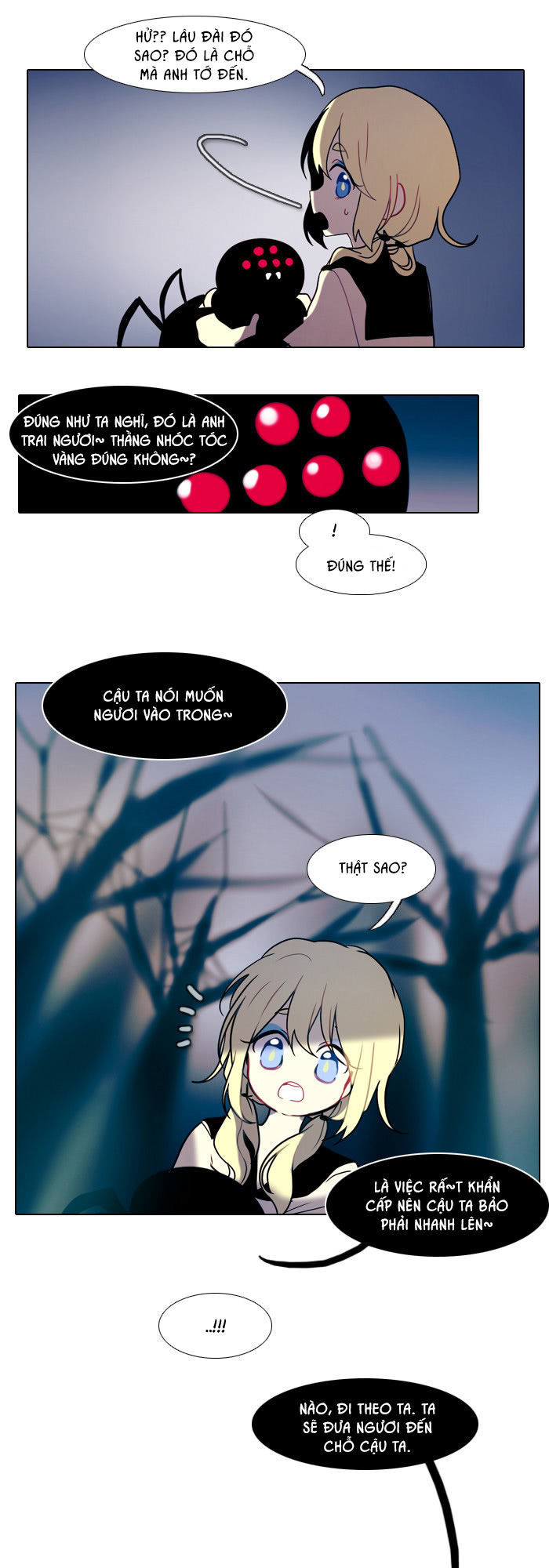 End & Save: Chapter 13