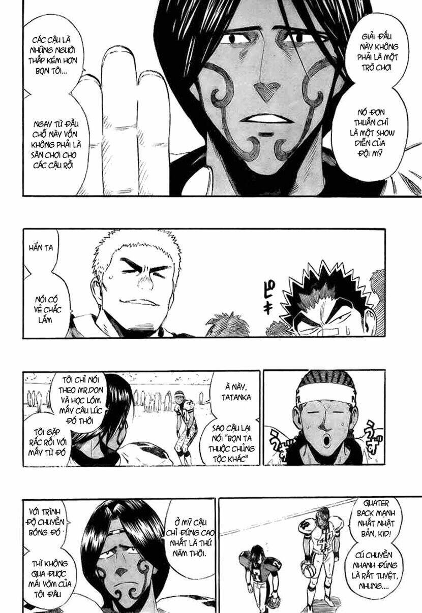 Lá Chắn Mắt: Chapter 321