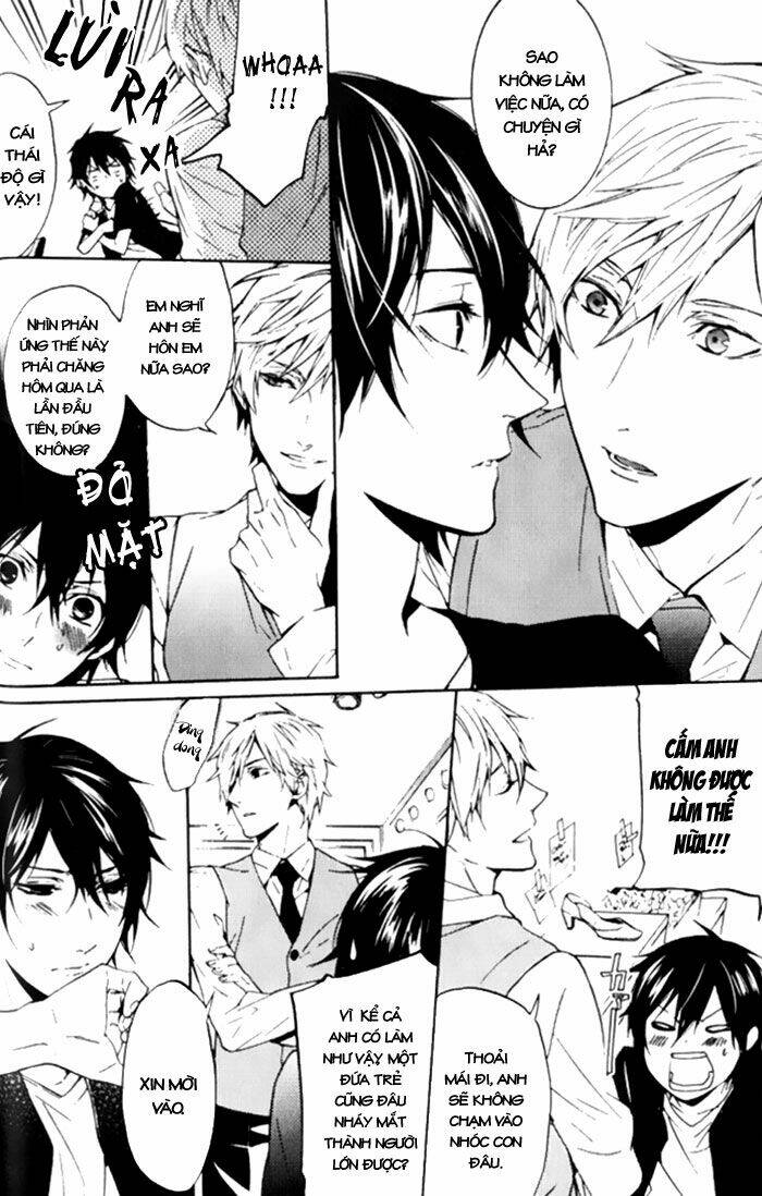 Renai Game: Chapter 1