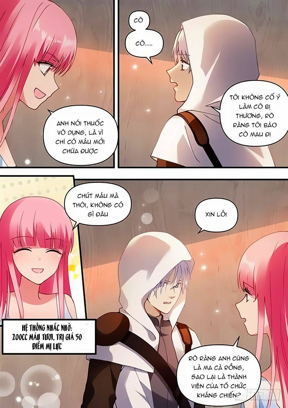 Hệ Thống Chế Tạo Nữ Thần: Chapter 257