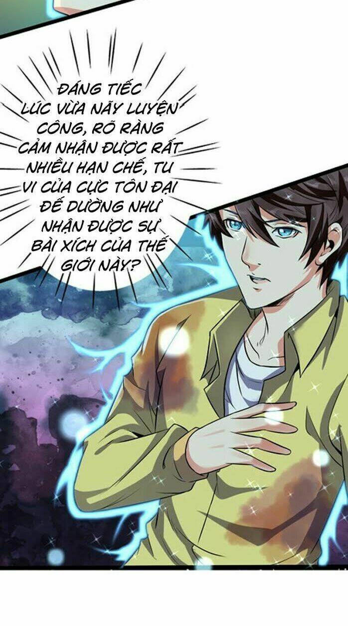 Đô Thị Siêu Cấp Thần Tôn: Chapter 1