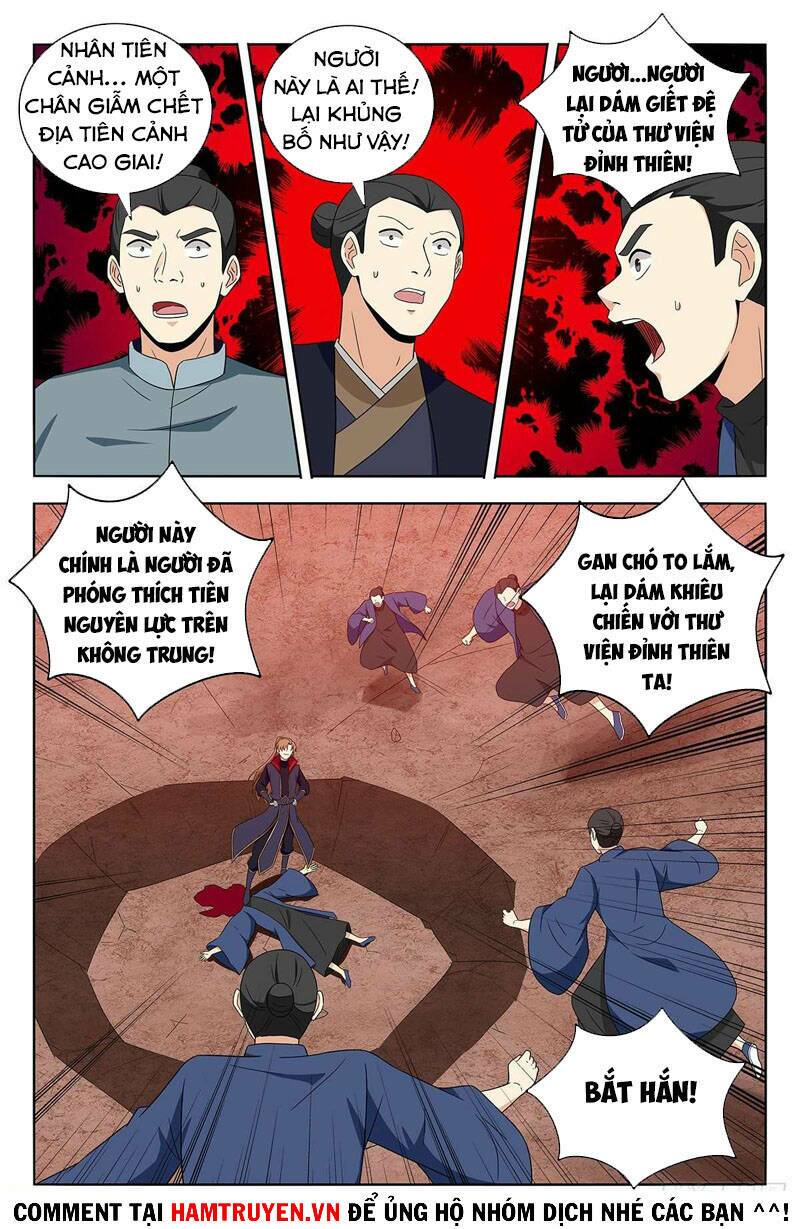 Tối Cường Phản Sáo Lộ Hệ Thống: Chapter 403