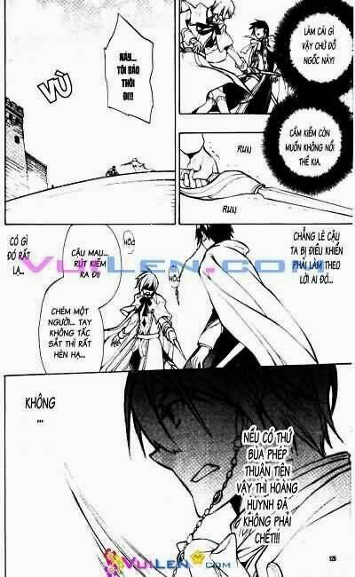 Thanh Kiếm Và Vương Miện: Chapter 10