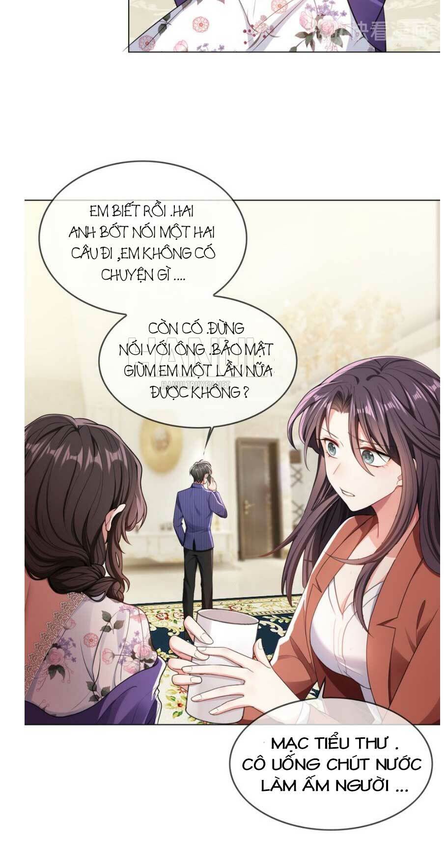Cô Vợ Nhỏ Nuông Chiều Quá Lại Thành Ác!!: Chapter 193.1