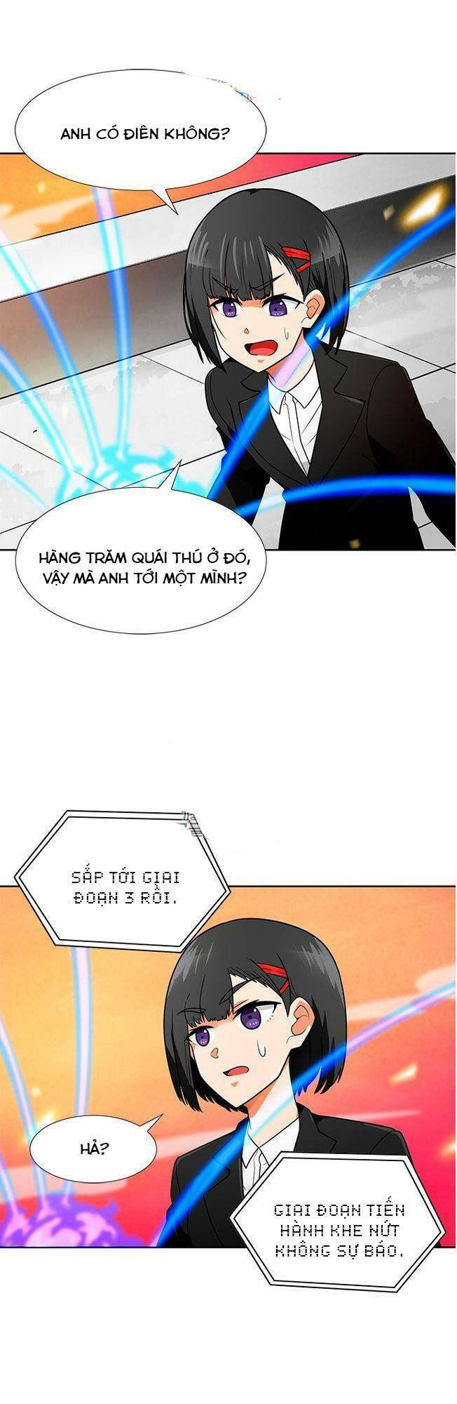 Tôi Tự Động Săn Một Mình: Chapter 57