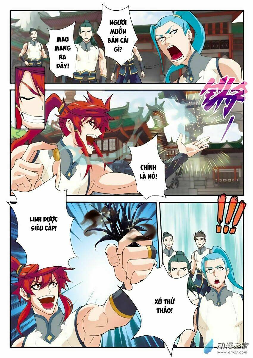 Thế Giới Tiên Hiệp: Chapter 92