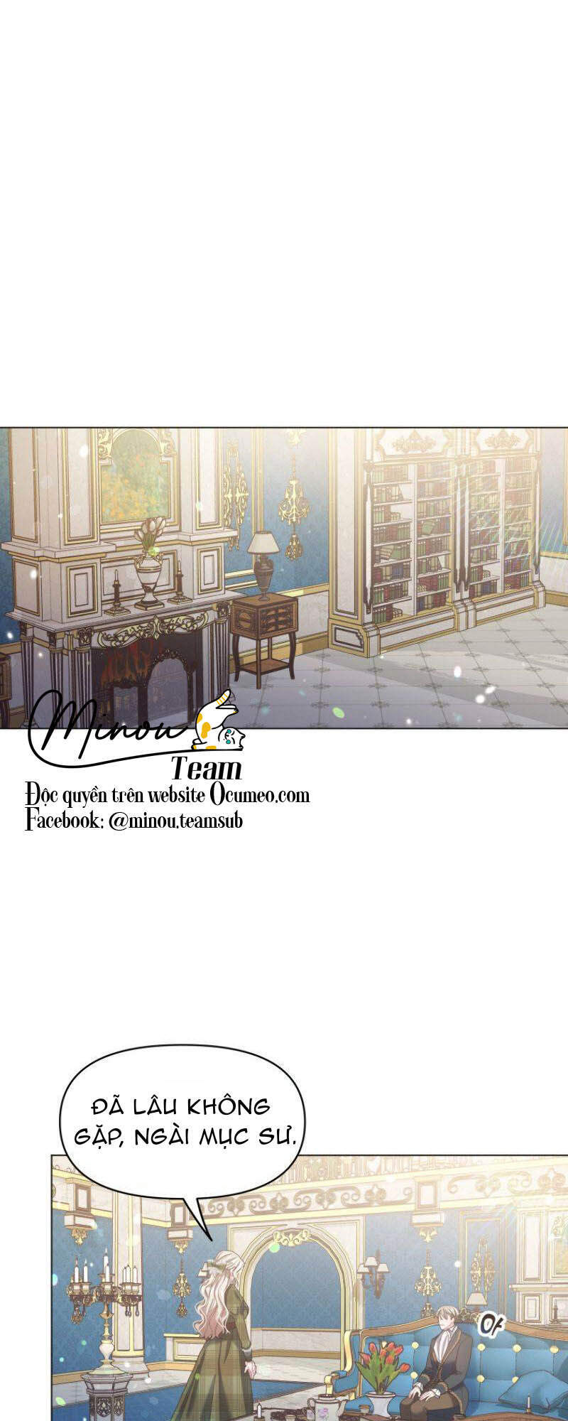 Khu Vườn Câm Lặng: Chapter 6