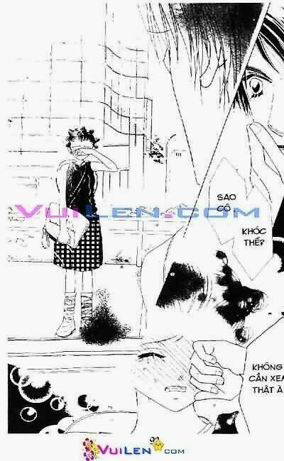 1/4 Tình Yêu: Chapter 3