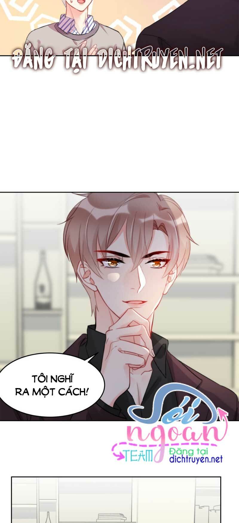 Boss Đại Nhân Là Nữ Thần?: Chapter 22