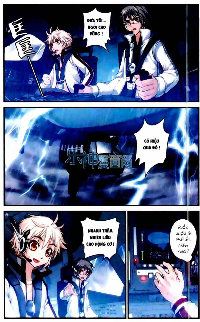 Thất Nhật Chi Hậu: Chapter 12