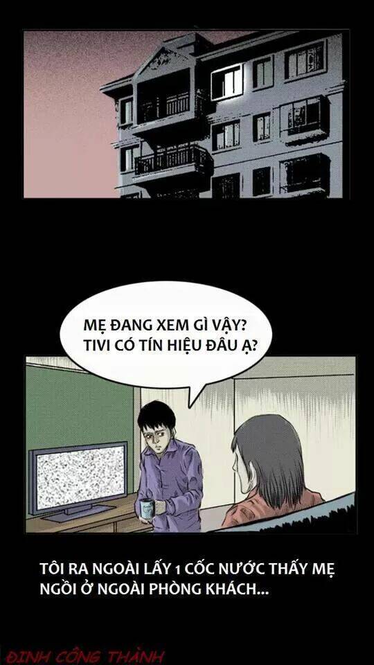 Thầy Súng Kể Chuyện Ma: Chapter 20