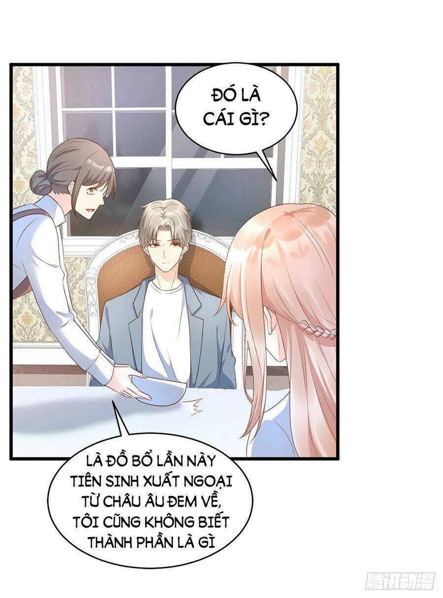 Tư Sủng Cục Cưng Bảo Bối: Chapter 13