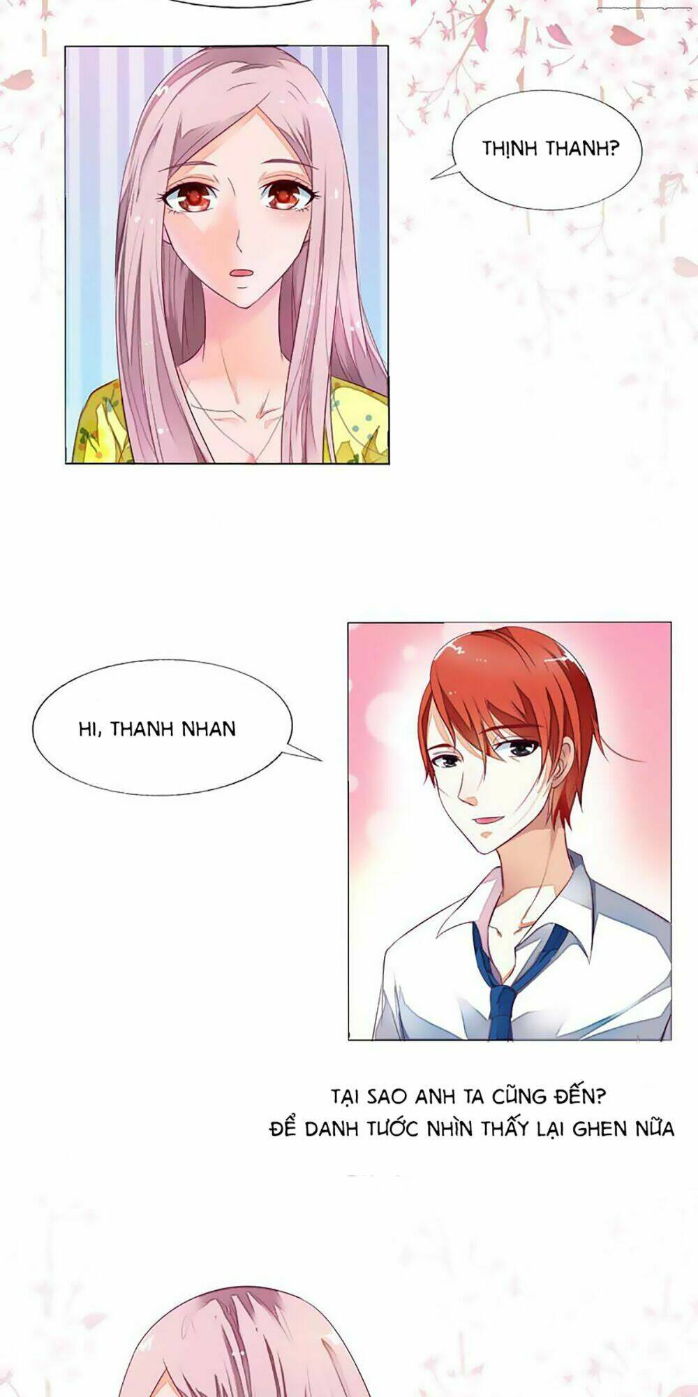 Em Vẫn Còn Nhỏ: Chapter 15